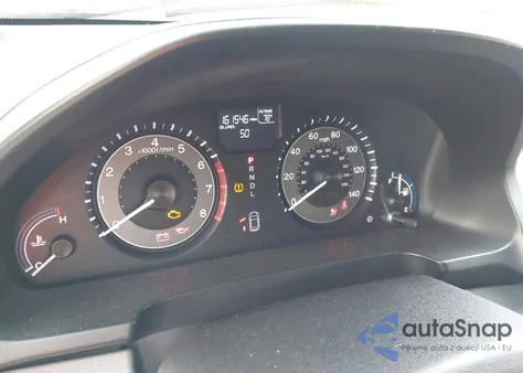 2012 Honda Odyssey Ex-L из США, поврежденный, VIN 5FNRL5H66CB036754